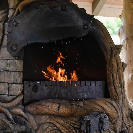 Готель Brb Park Виженка