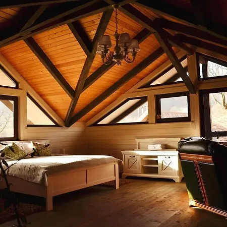 Hotel Brb Park Vizhenka