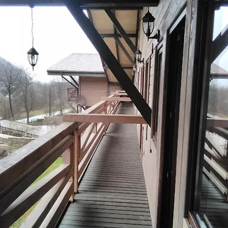 Brb Park Виженка