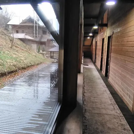 Hotel Brb Park Vizhenka