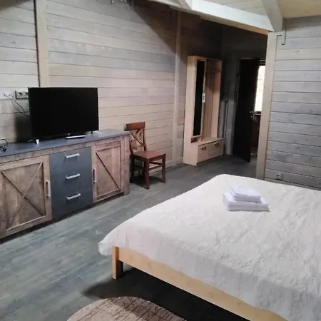 Brb Park Hotel Vizhenka