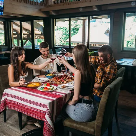 Hotel Brb Park Vizhenka