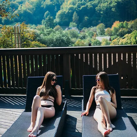 Hotel Brb Park Vizhenka