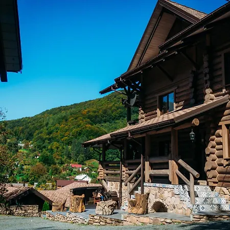 Hotel Brb Park Vizhenka