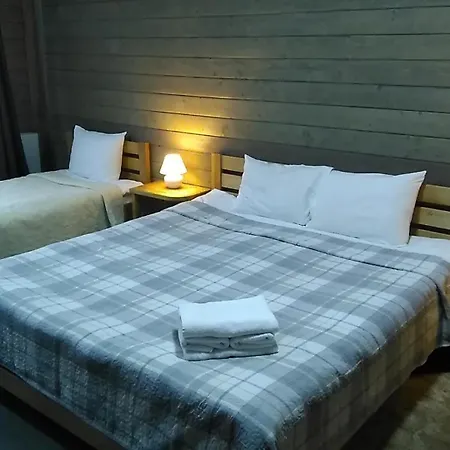 Hotel Brb Park Vizhenka