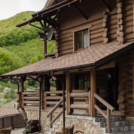 Brb Park Hotel Vizhenka