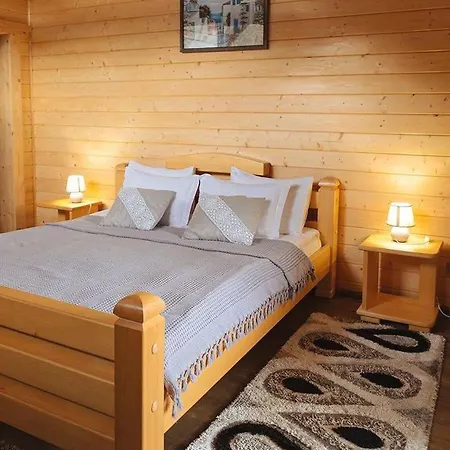 Brb Park Hotel Vizhenka