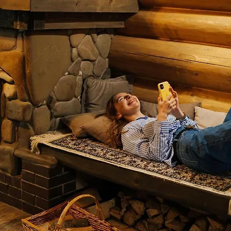 Brb Park Hotel Vizhenka